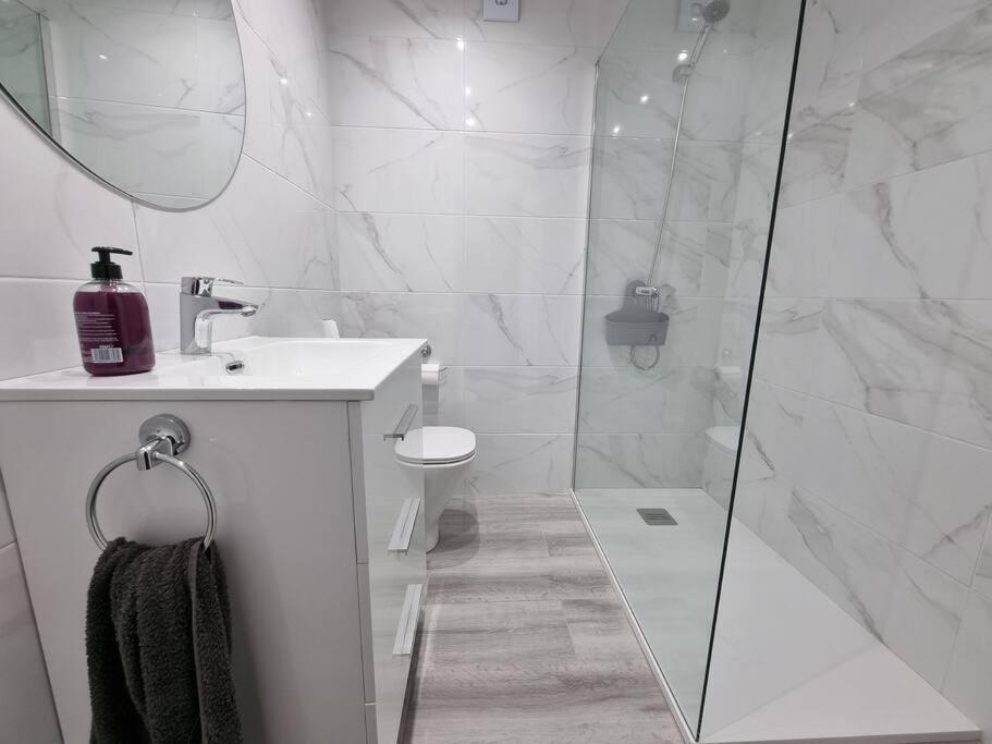 173A Amplio Apartamento Moderno กิฮอน ภายนอก รูปภาพ