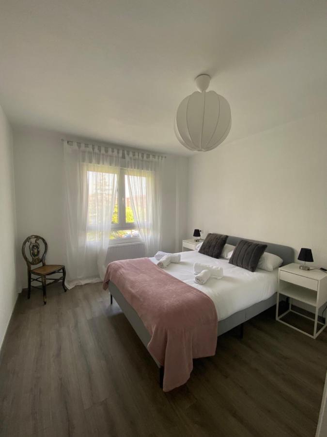 173A Amplio Apartamento Moderno กิฮอน ภายนอก รูปภาพ