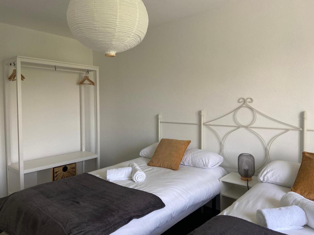 173A Amplio Apartamento Moderno กิฮอน ภายนอก รูปภาพ