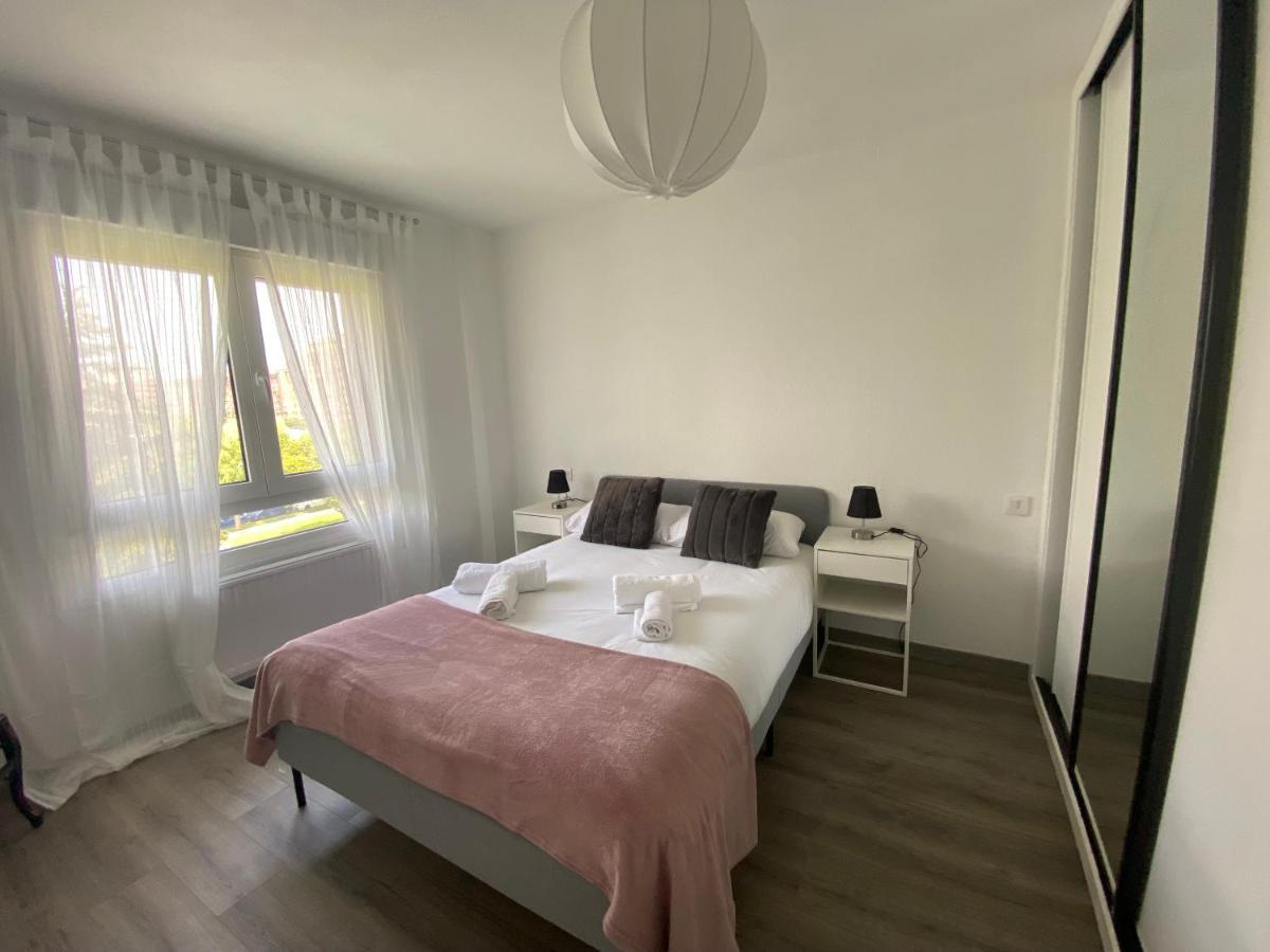 173A Amplio Apartamento Moderno กิฮอน ภายนอก รูปภาพ
